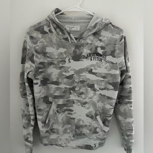Girls Abercrombie kids hoodie size11-12